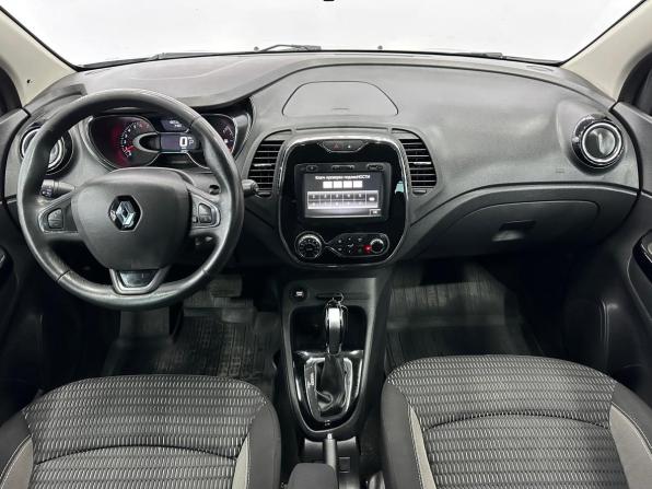 Renault Kaptur I с пробегом 2017 года, цена 1 194 000 рублей, 166000 км, внедорожник, Автокод Объявления