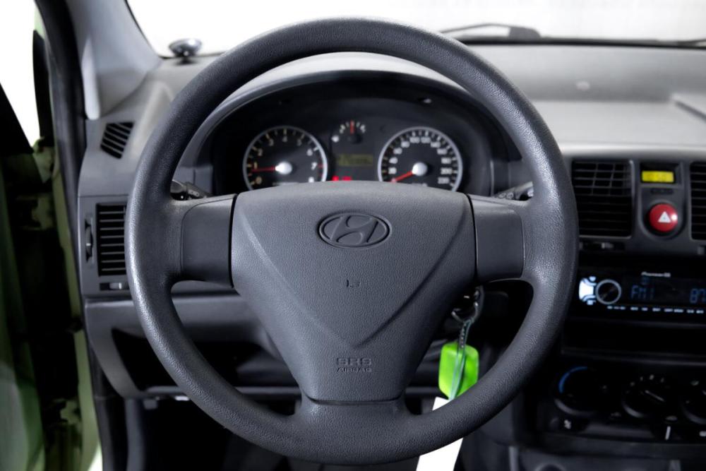 Hyundai Getz I Рестайлинг Тюмень  - изображение 16