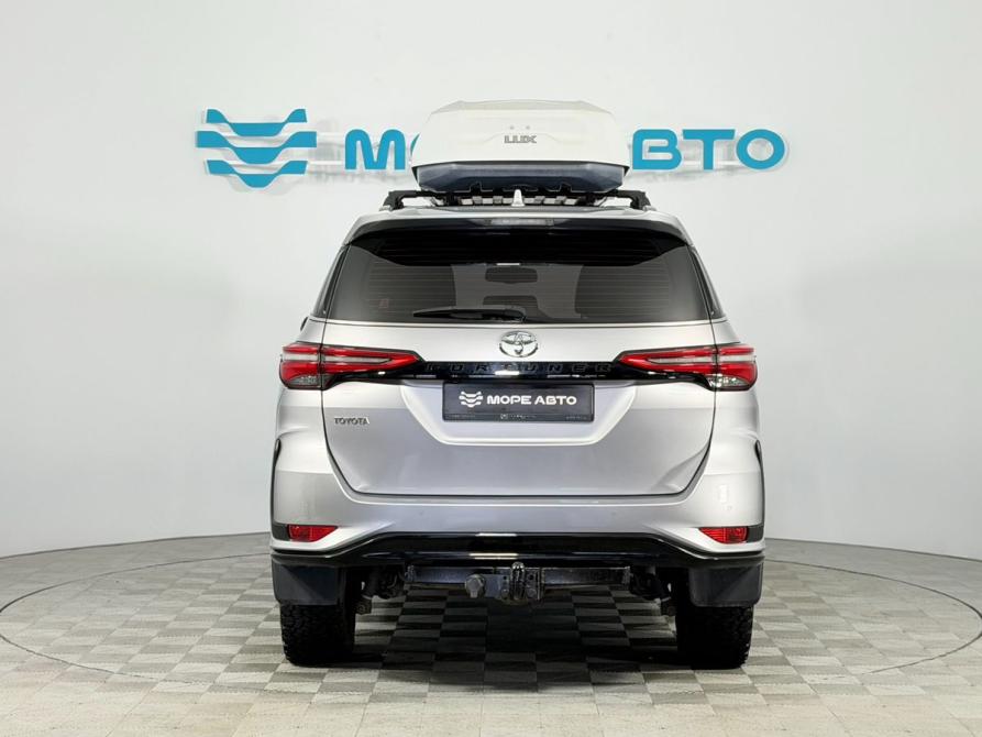 Toyota Fortuner II Рестайлинг Калининград  - изображение 6