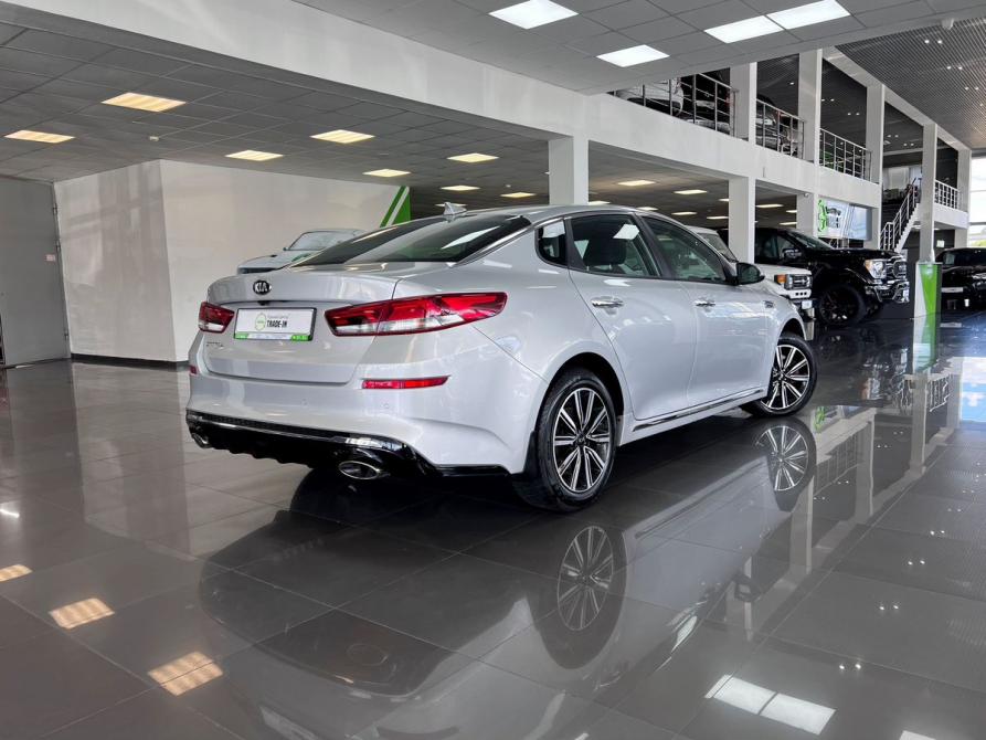 Kia Optima IV Рестайлинг Тверь  - изображение 2