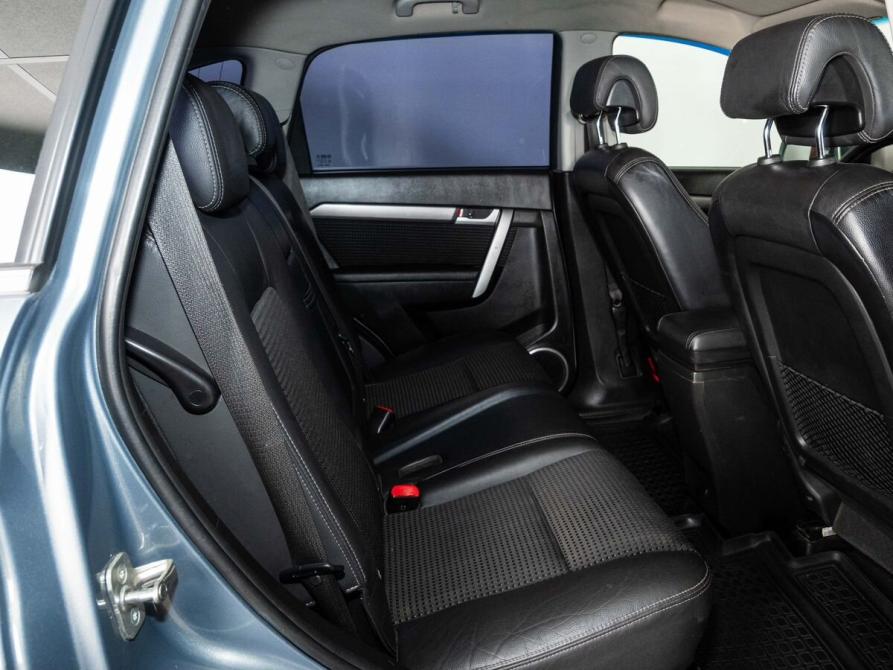 Chevrolet Captiva I Рестайлинг Казань  - изображение 8