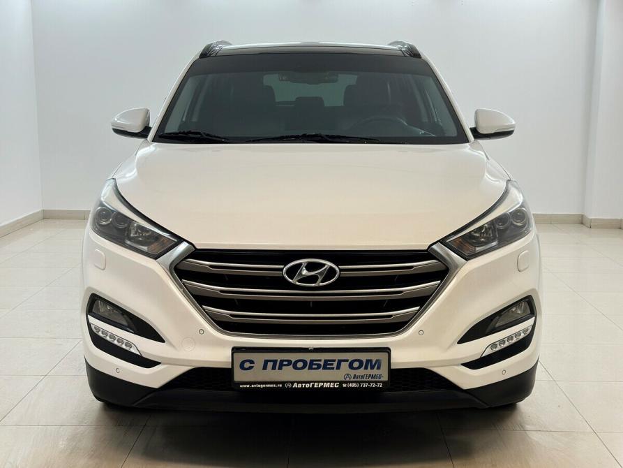Hyundai Tucson III Москва  - изображение 2