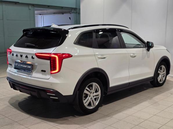 Haval Jolion I Рестайлинг с пробегом 2024 года, цена 2 120 000 рублей, 32001 км, внедорожник, Автокод Объявления