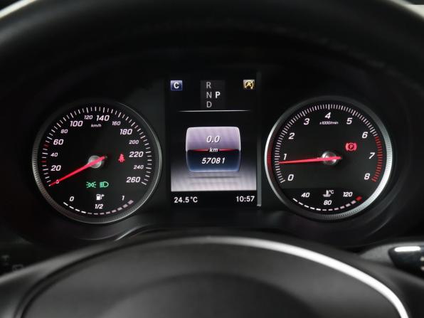 Mercedes-Benz GLC I (X253) с пробегом 2018 года, цена 3 349 000 рублей, 57080 км, внедорожник, Автокод Объявления