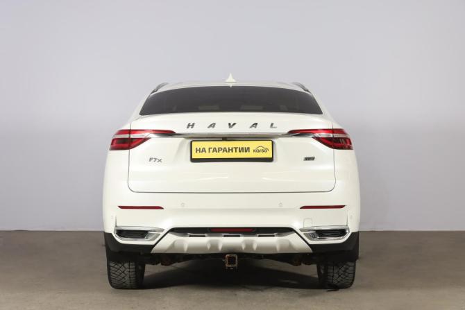 Haval F7x I с пробегом 2022 года, цена 2 099 000 рублей, 96500 км, внедорожник, Автокод Объявления