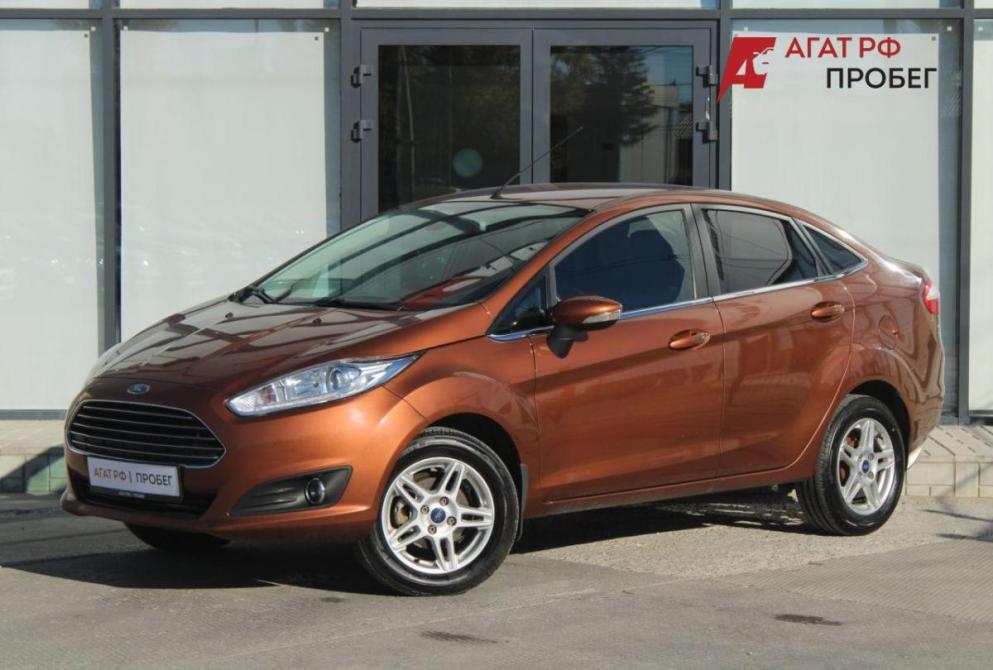 Ford Fiesta Mk6 Рестайлинг Саратов  - изображение 1