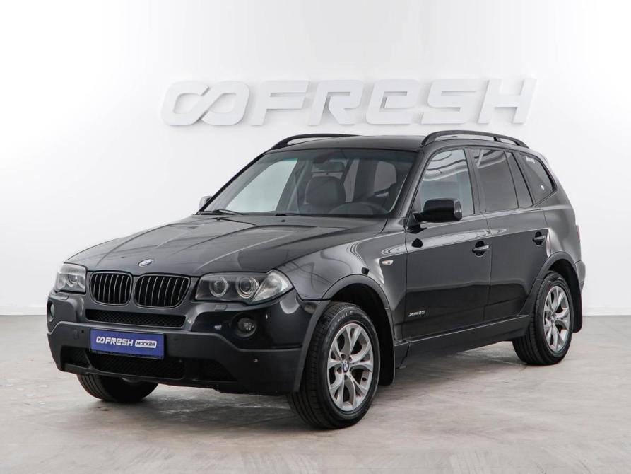 BMW X3 I (E83) Рестайлинг Москва  - изображение 5