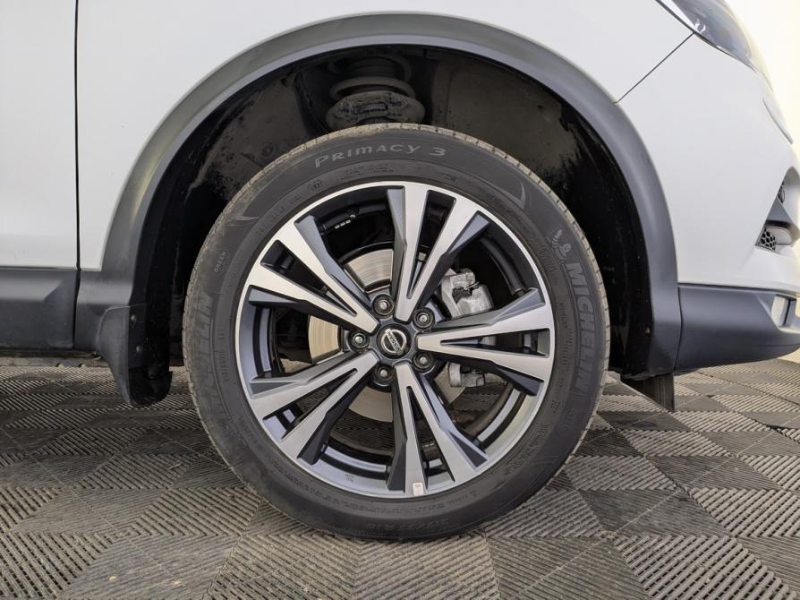 Nissan Qashqai II Рестайлинг Москва  - изображение 18