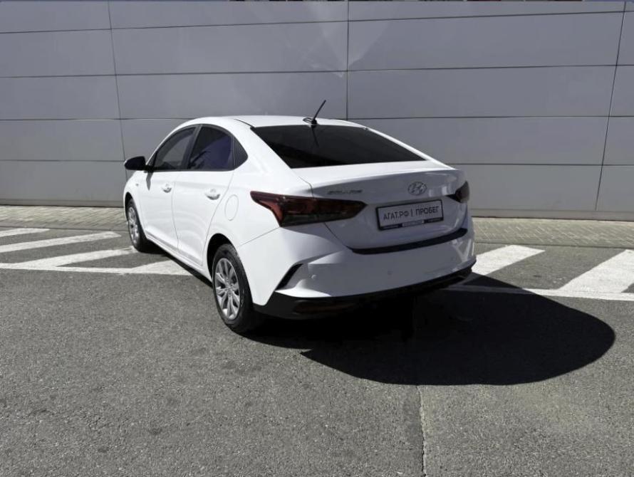 Hyundai Solaris II Рестайлинг Ставрополь  - изображение 7