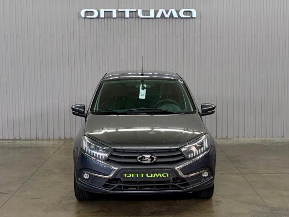 Lada (ВАЗ) Granta I Рестайлинг с пробегом 2024 года, цена 847 000 рублей, 52099 км, лифтбек, Автокод Объявления