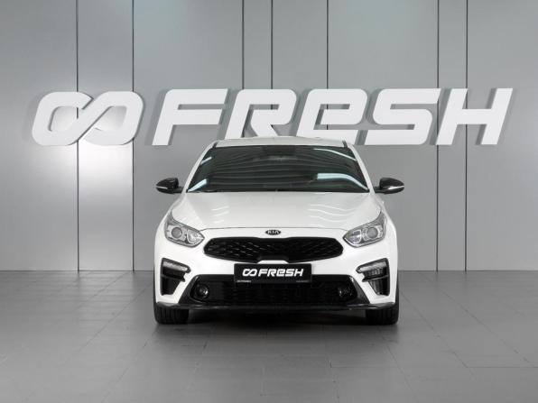 Kia Cerato IV с пробегом 2019 года, цена 1 899 000 рублей, 90910 км, седан, Автокод Объявления
