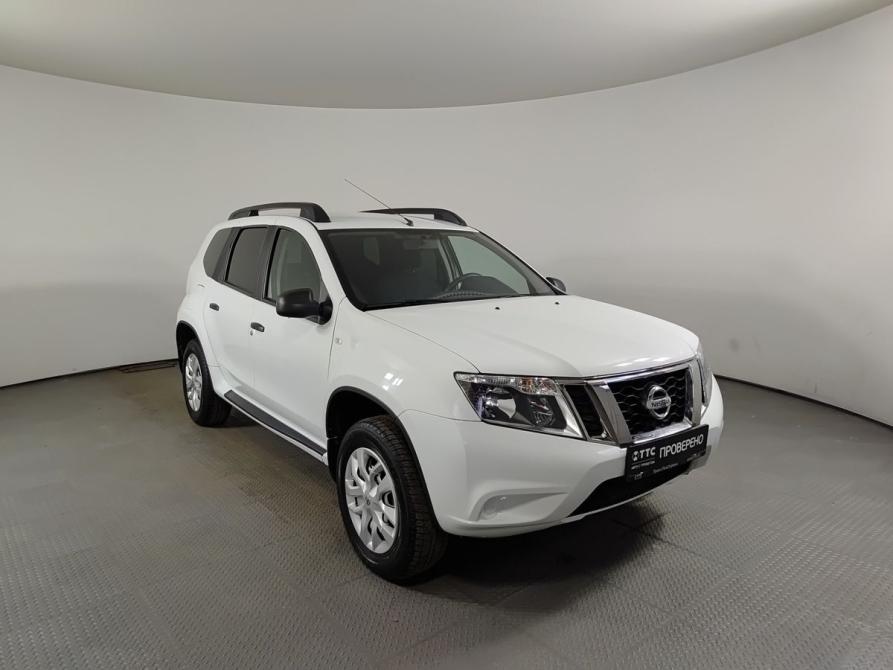 Nissan Terrano III (D10) Уфа  - изображение 3