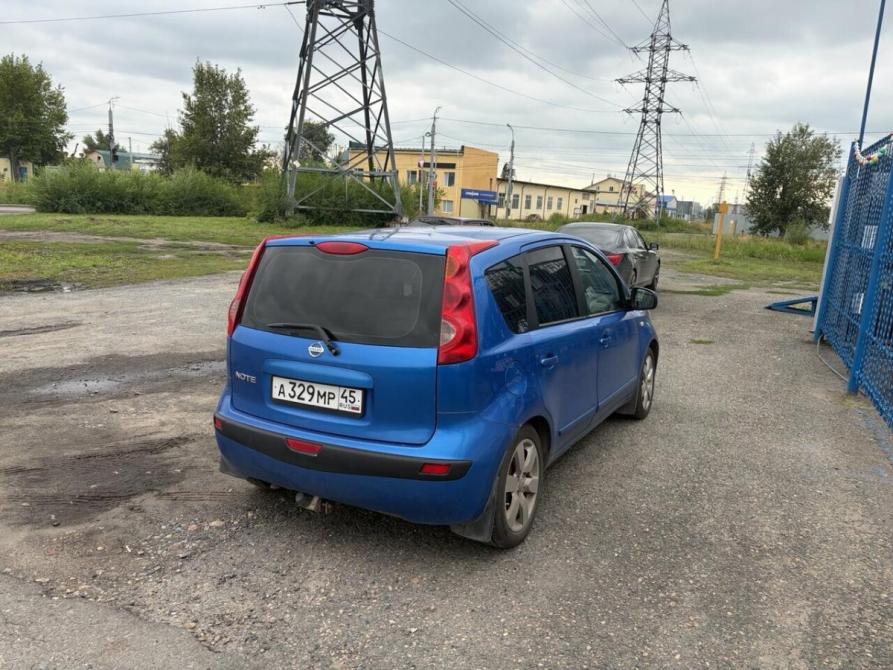 Nissan Note I Курган  - изображение 3