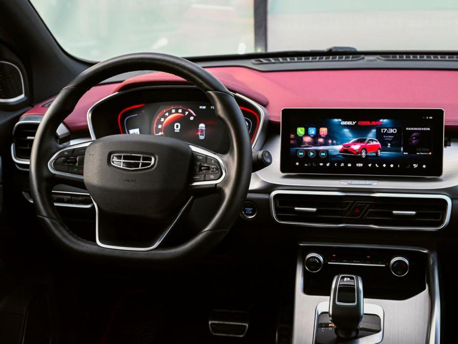 Geely Coolray I Екатеринбург  - изображение 20