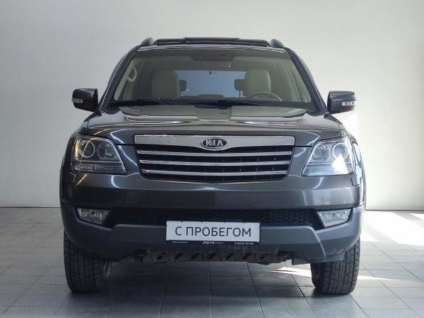 Kia Mohave I с пробегом 2010 года, цена 1 770 000 рублей, 206856 км, внедорожник, Автокод Объявления
