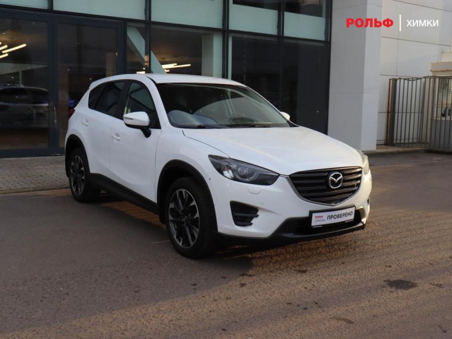 Mazda CX-5 I Рестайлинг Химки  - изображение 3