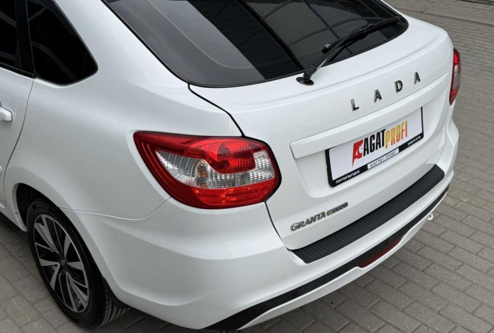 Lada (ВАЗ) Granta I Рестайлинг Владимир  - изображение 24