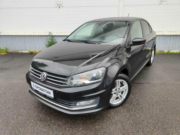 Volkswagen Polo V Рестайлинг с пробегом 2015 года, цена 915 000 рублей, 177115 км, седан, Автокод Объявления