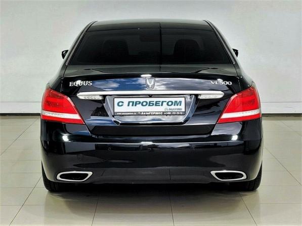 Hyundai Equus II Рестайлинг с пробегом 2014 года, цена 1 900 000 рублей, 196799 км, седан, Автокод Объявления