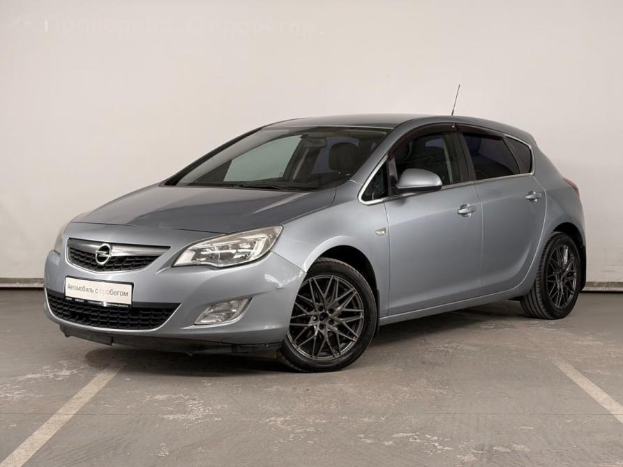 Opel Astra J Екатеринбург  - изображение 1