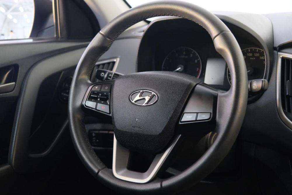 Hyundai Creta I Рестайлинг Омск  - изображение 13
