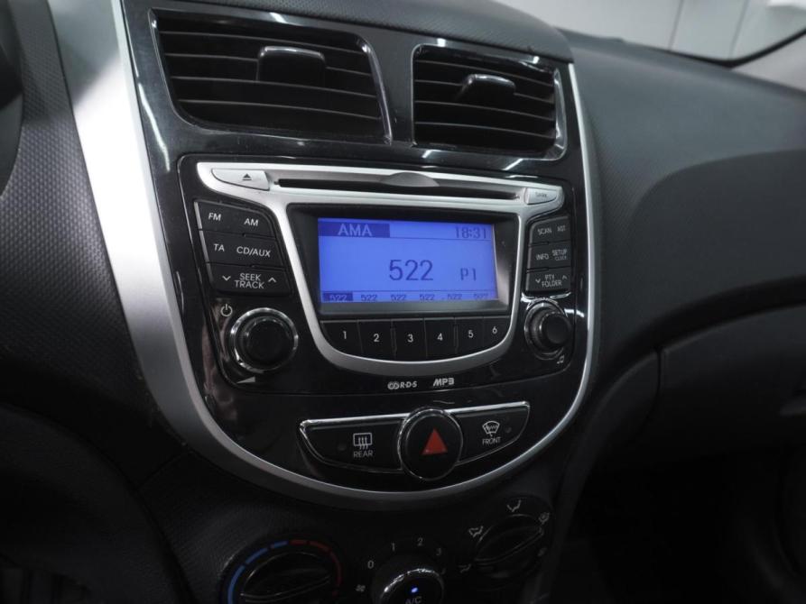 Hyundai Solaris I Ростов-на-Дону  - изображение 14