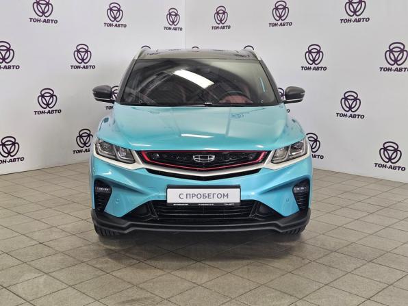 Geely Coolray I с пробегом 2023 года, цена 1 951 000 рублей, 46104 км, внедорожник, Автокод Объявления