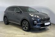 Kia Sportage IV Рестайлинг Саранск  - изображение 30