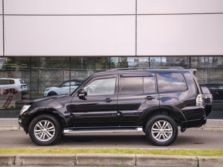 Mitsubishi Pajero IV Рестайлинг 2 Санкт-Петербург  - изображение 9