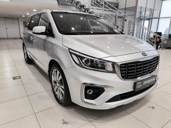 Kia Carnival III с пробегом 2020 года, цена 2 900 000 рублей, 108500 км, минивэн, Автокод Объявления