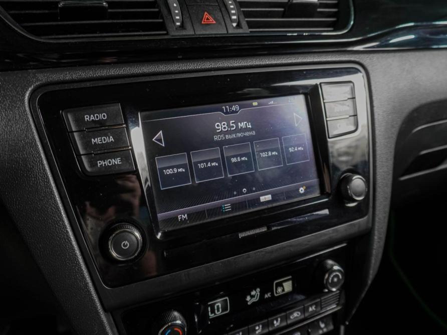 Skoda Rapid I Рестайлинг Воронеж  - изображение 12