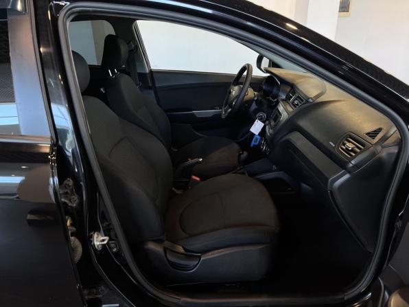 Kia Rio III с пробегом 2014 года, цена 568 000 рублей, 240296 км, седан, Автокод Объявления