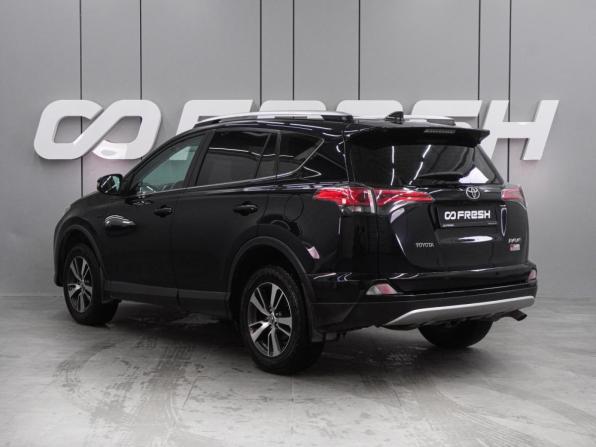 Toyota RAV4 IV (XA40) Рестайлинг с пробегом 2017 года, цена 1 569 000 рублей, 240910 км, внедорожник, Автокод Объявления