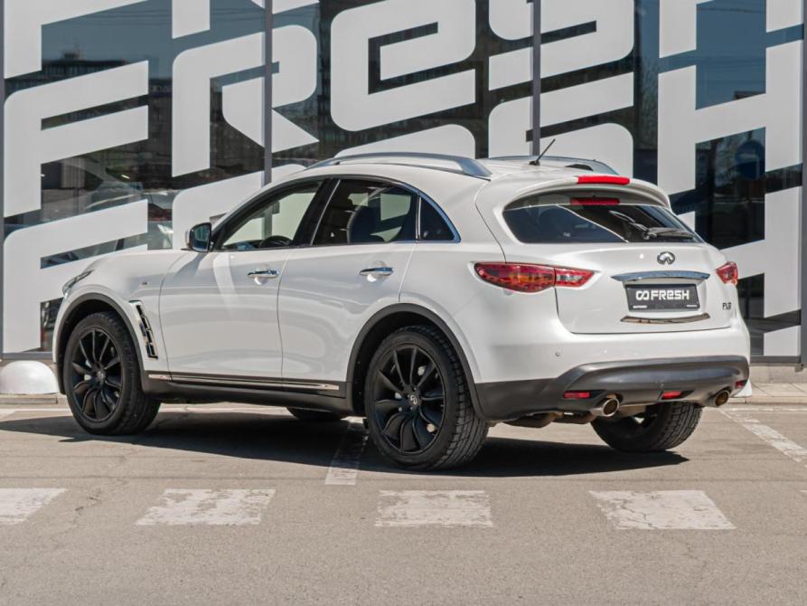 Infiniti FX II (S51) Краснодар  - изображение 2