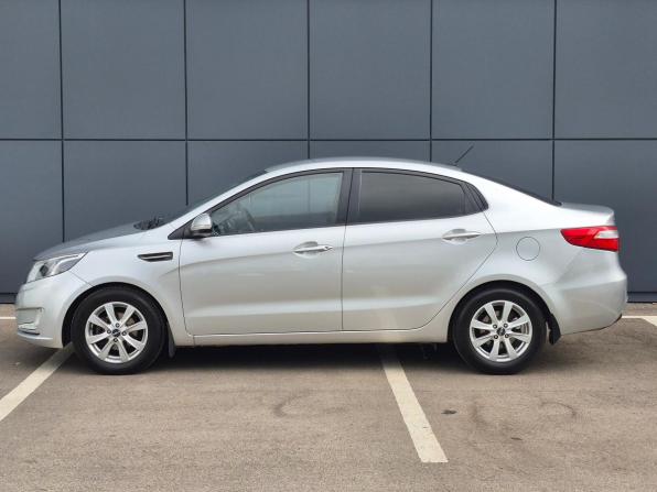 Kia Rio III с пробегом 2012 года, цена 730 000 рублей, 267000 км, седан, Автокод Объявления
