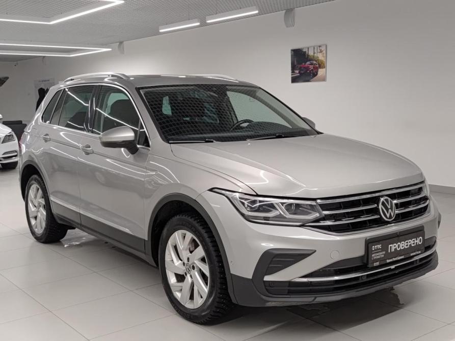 Volkswagen Tiguan II Рестайлинг Казань  - изображение 3