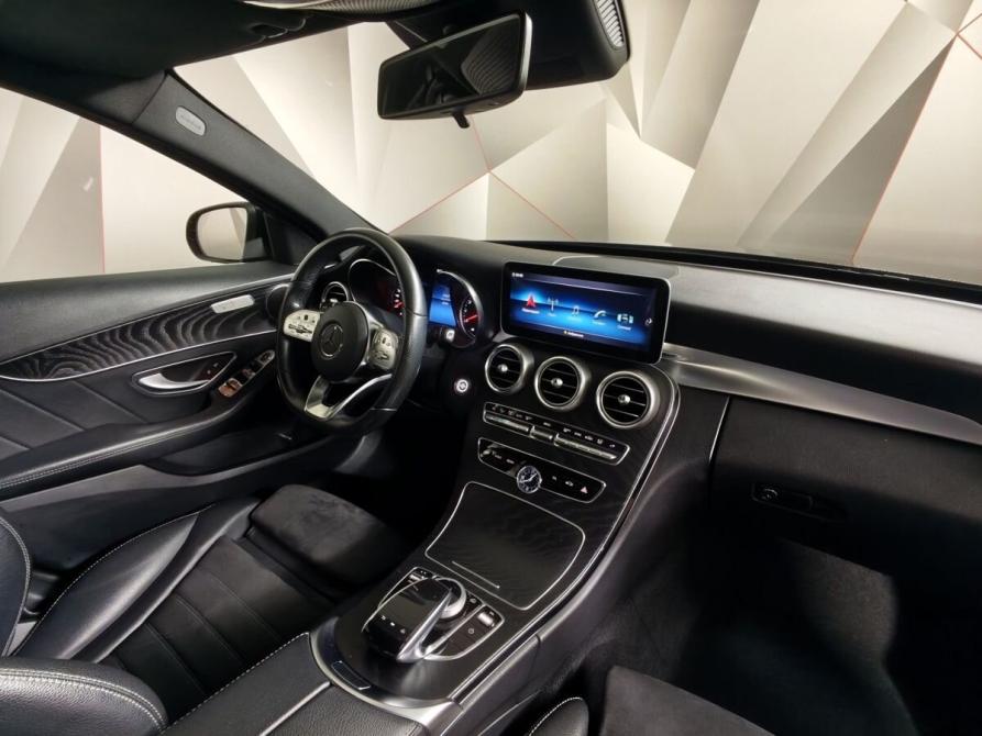 Mercedes-Benz C-Класс IV (W205) Рестайлинг Москва  - изображение 13