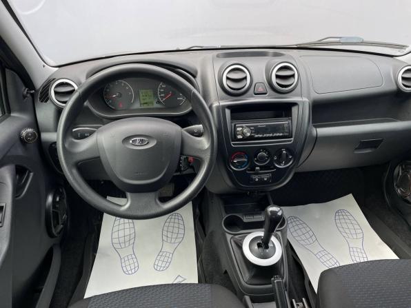 Lada (ВАЗ) Granta I с пробегом 2015 года, цена 690 000 рублей, 62367 км, седан, Автокод Объявления
