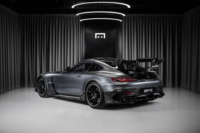 Новый Mercedes-Benz AMG GT I Рестайлинг 2020 года, цена 50 500 000 рублей, купе, Автокод Объявления