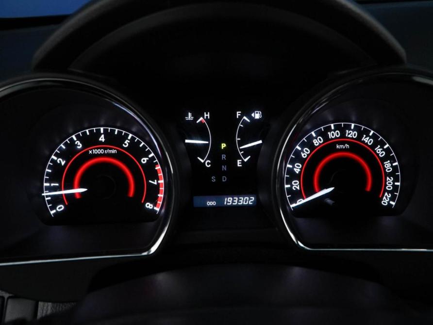 Toyota Highlander II (XU40) Рестайлинг Москва  - изображение 21