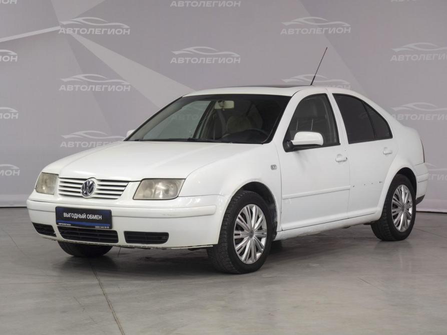 Volkswagen Jetta IV Новосибирск  - изображение 1