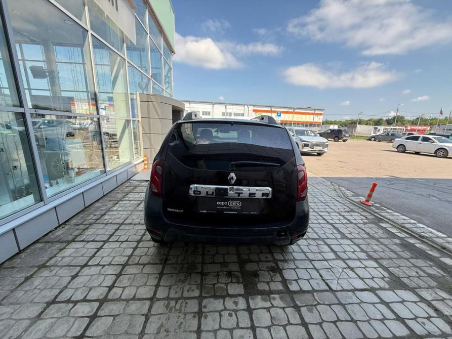 Renault Duster I Рестайлинг Орел  - изображение 6