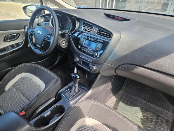 Kia Ceed II с пробегом 2013 года, цена 1 172 000 рублей, 161000 км, универсал, Автокод Объявления