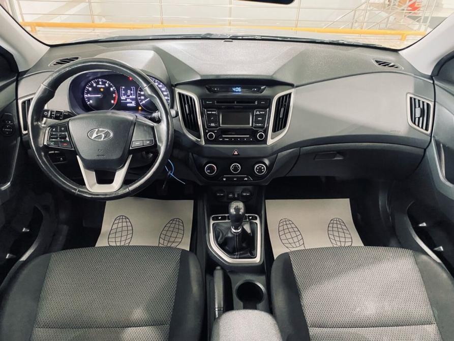 Hyundai Creta I Миасс  - изображение 13