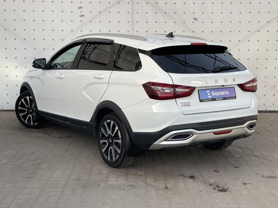 Lada (ВАЗ) Vesta I Рестайлинг (NG) Тамбов  - изображение 5