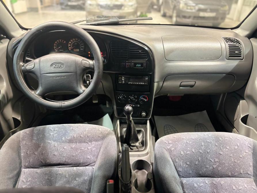 Kia Spectra I Рестайлинг 2 Челябинск  - изображение 16