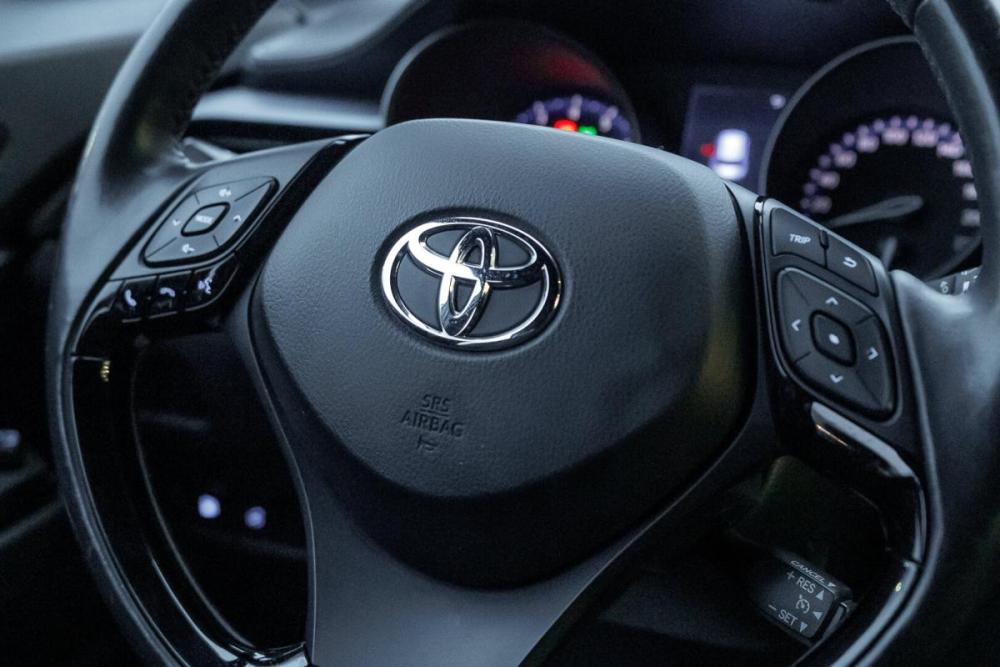 Toyota C-HR I Рестайлинг Ульяновск  - изображение 13