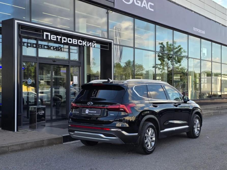 Hyundai Santa Fe IV Рестайлинг Санкт-Петербург  - изображение 6