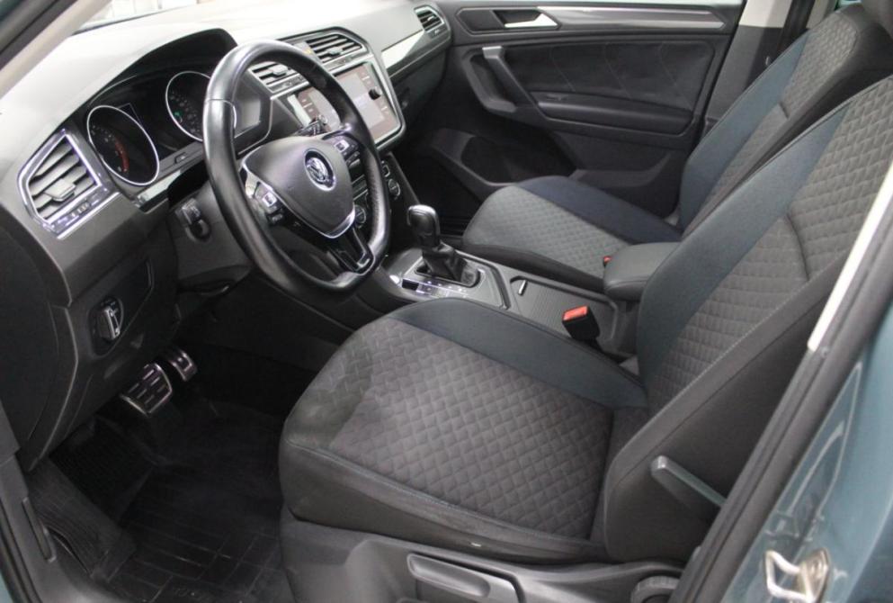 Volkswagen Tiguan II (China Market) Астрахань  - изображение 20