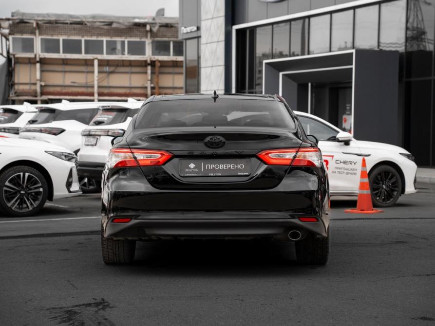 Toyota Camry VIII (XV70) Москва  - изображение 6